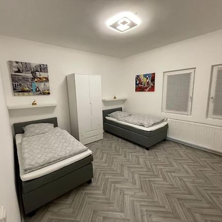 Apartment Am Gruenen Ring Херне Экстерьер фото