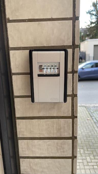 Apartment Am Gruenen Ring Херне Экстерьер фото