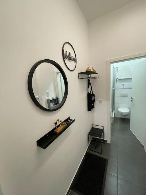Apartment Am Gruenen Ring Херне Экстерьер фото