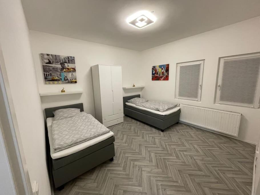 Apartment Am Gruenen Ring Херне Экстерьер фото