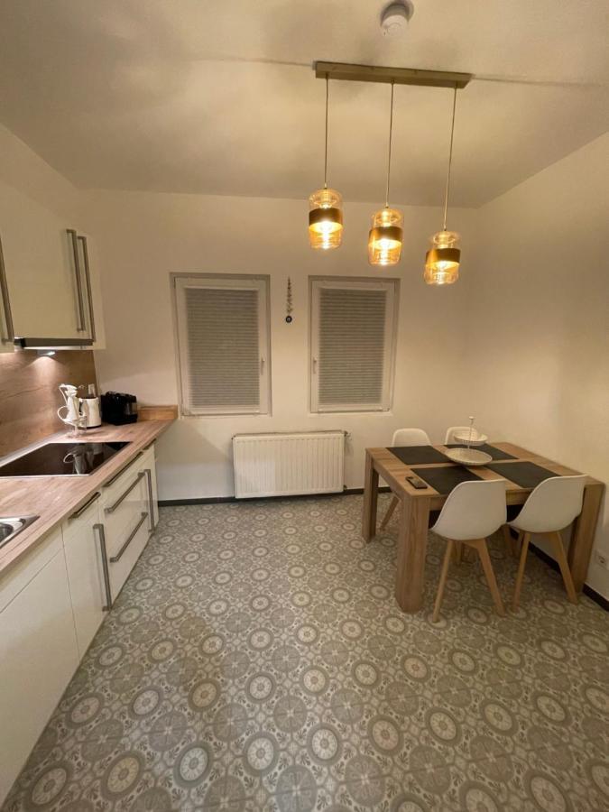 Apartment Am Gruenen Ring Херне Экстерьер фото